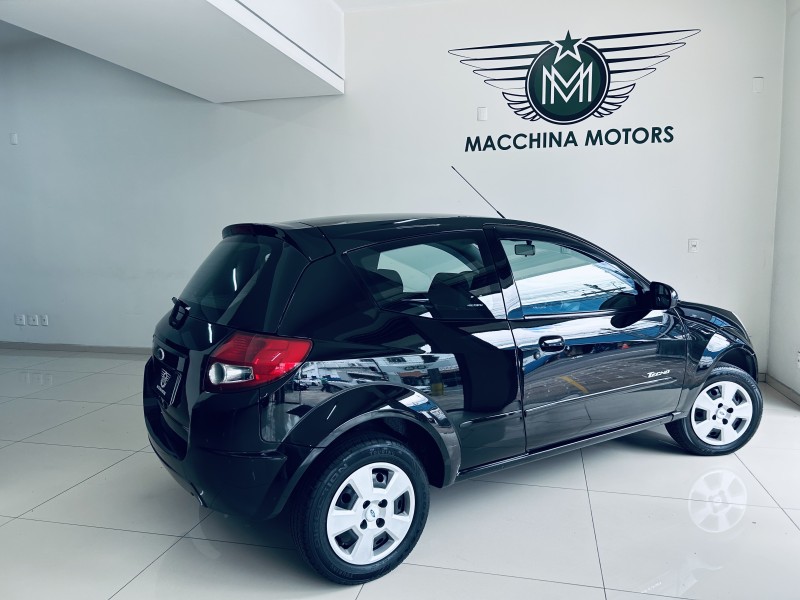 KA 1.0 MPI TECNO 8V FLEX 2P MANUAL - 2010 - CAXIAS DO SUL