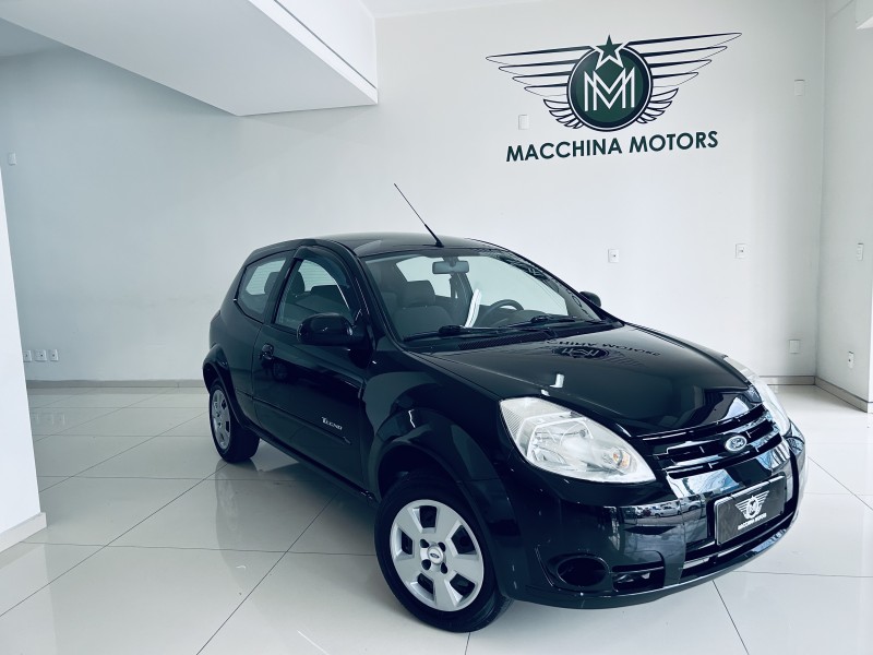 ka 1.0 mpi tecno 8v flex 2p manual 2010 caxias do sul