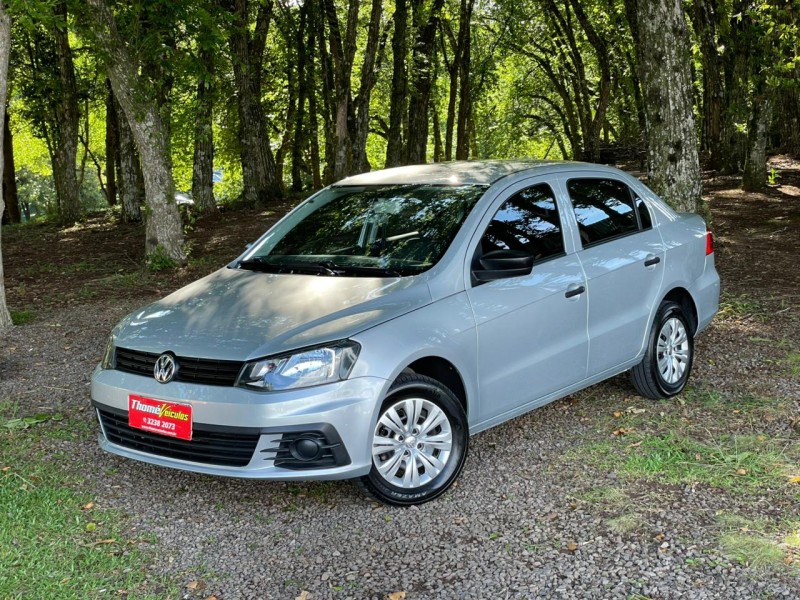 voyage 1.6 msi totalflex trendline 4p manual 2018 caxias do sul