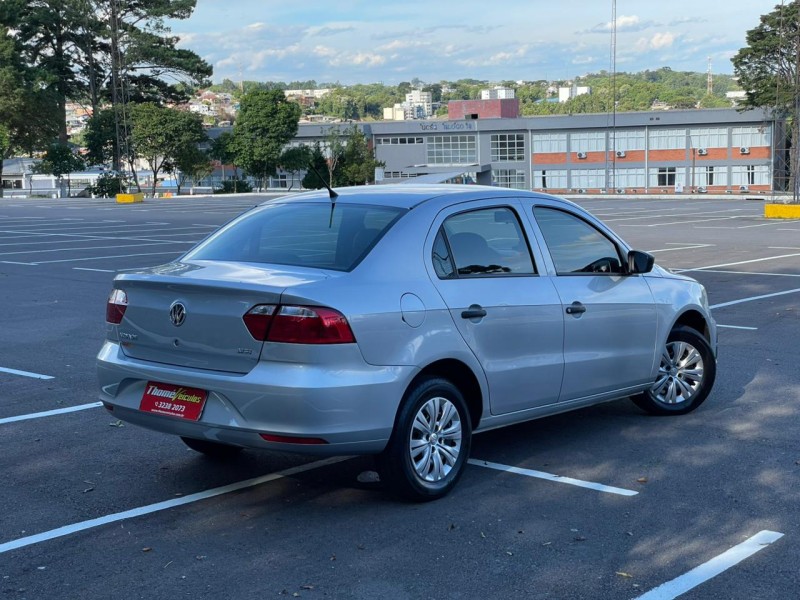 VOYAGE 1.6 MSI TOTALFLEX TRENDLINE 4P MANUAL - 2018 - CAXIAS DO SUL