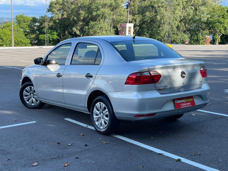 VOYAGE 1.6 MSI TOTALFLEX TRENDLINE 4P MANUAL - 2018 - CAXIAS DO SUL