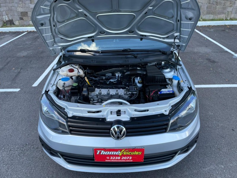 VOYAGE 1.6 MSI TOTALFLEX TRENDLINE 4P MANUAL - 2018 - CAXIAS DO SUL