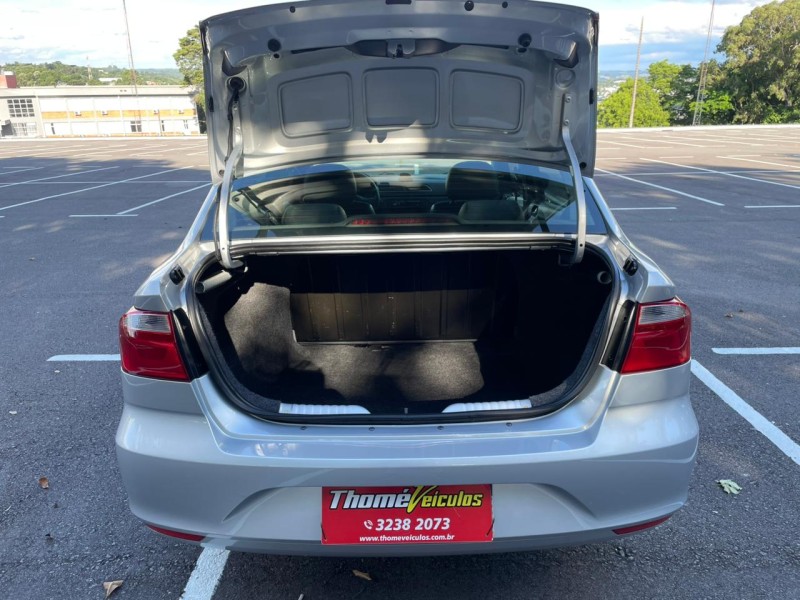 VOYAGE 1.6 MSI TOTALFLEX TRENDLINE 4P MANUAL - 2018 - CAXIAS DO SUL