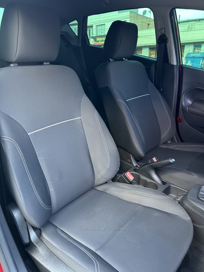 FIESTA 1.6 SE HATCH 16V FLEX 4P MANUAL - 2016 - CARAZINHO