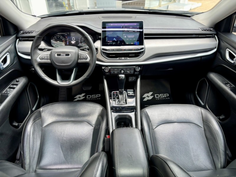 COMPASS 1.3 LONGITUDE T270 16V TURBO FLEX 4P AUTOMÁTICO - 2022 - BOM JESUS