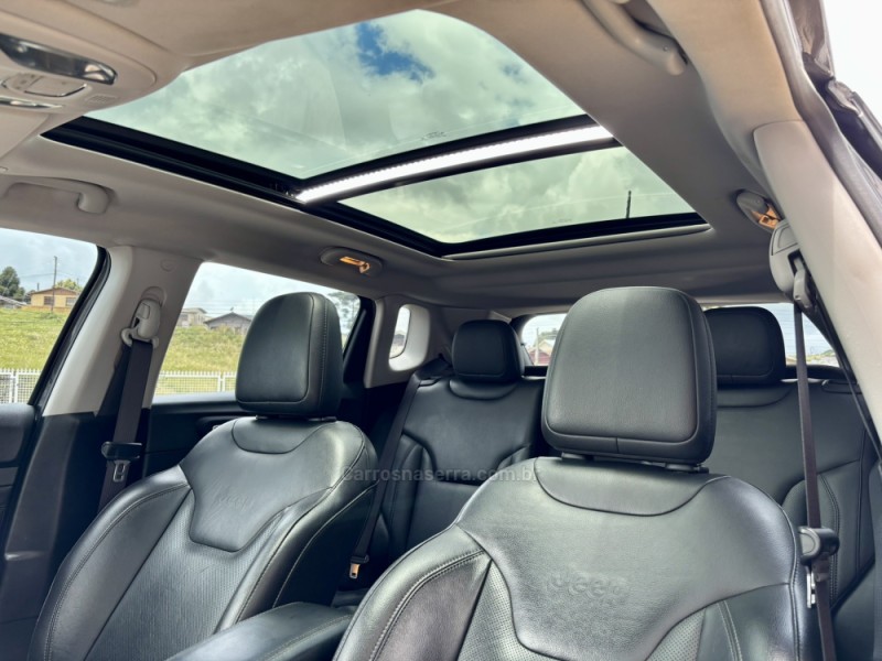 COMPASS 1.3 LONGITUDE T270 16V TURBO FLEX 4P AUTOMÁTICO - 2022 - BOM JESUS