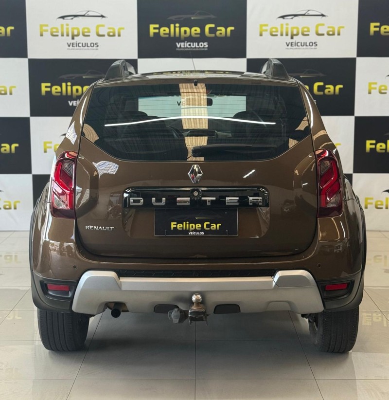 DUSTER 1.6 DYNAMIQUE 4X2 16V FLEX 4P MANUAL - 2017 - CAXIAS DO SUL