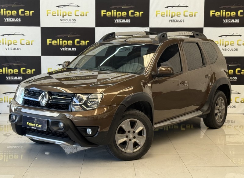 duster 1.6 dynamique 4x2 16v flex 4p manual 2017 caxias do sul