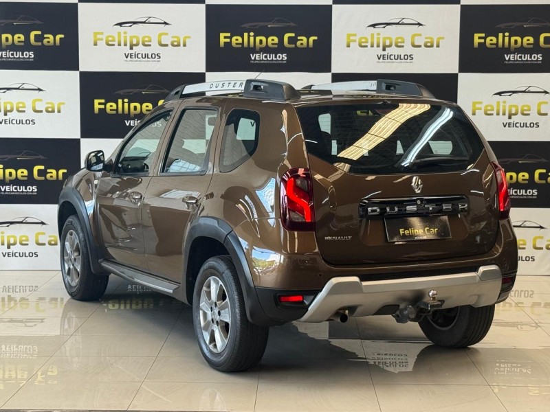 DUSTER 1.6 DYNAMIQUE 4X2 16V FLEX 4P MANUAL - 2017 - CAXIAS DO SUL