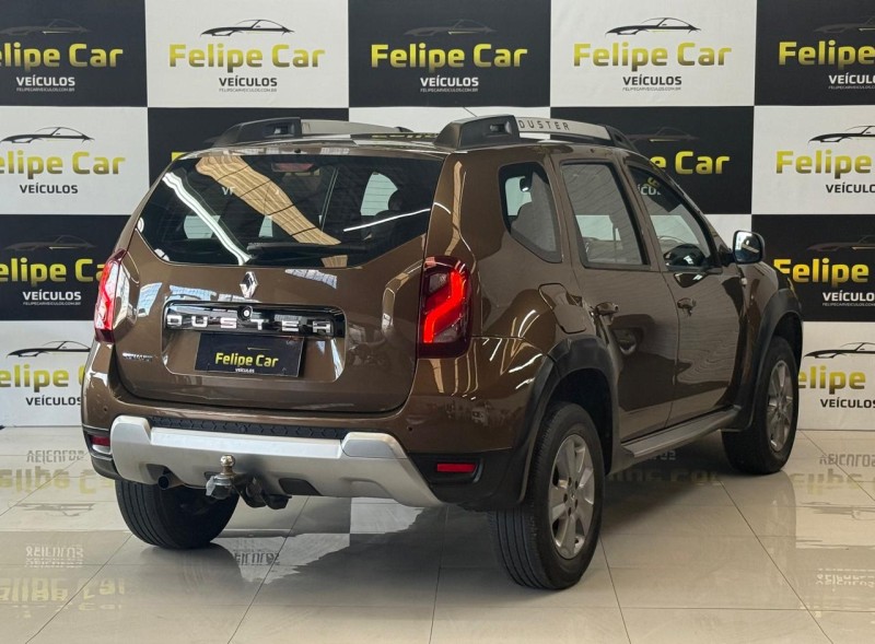 DUSTER 1.6 DYNAMIQUE 4X2 16V FLEX 4P MANUAL - 2017 - CAXIAS DO SUL