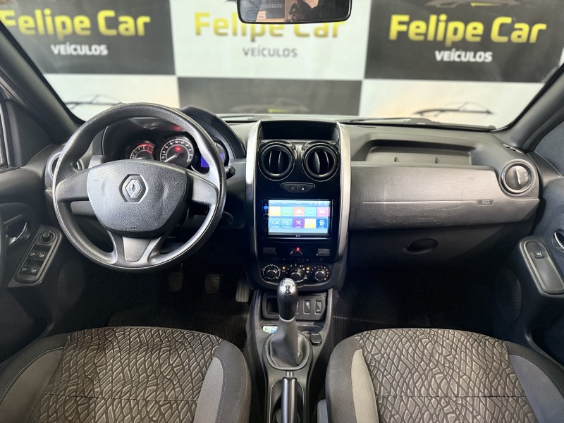 OROCH 1.6 16V EXPRESSION FLEX 4P MANUAL - 2017 - CAXIAS DO SUL