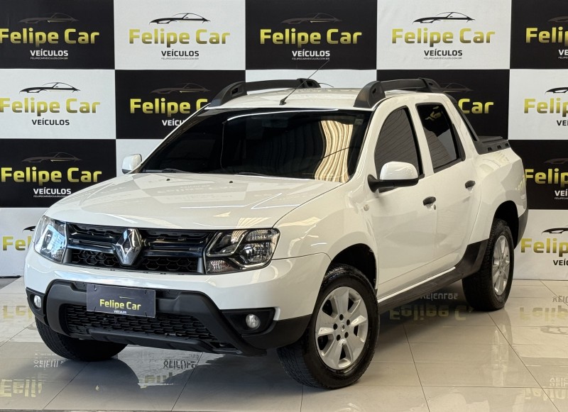 oroch 1.6 16v expression flex 4p manual 2017 caxias do sul