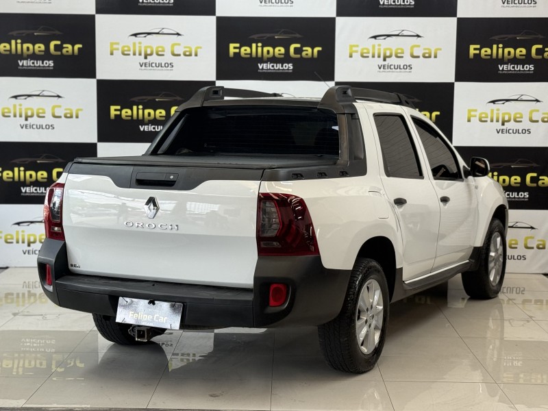 OROCH 1.6 16V EXPRESSION FLEX 4P MANUAL - 2017 - CAXIAS DO SUL