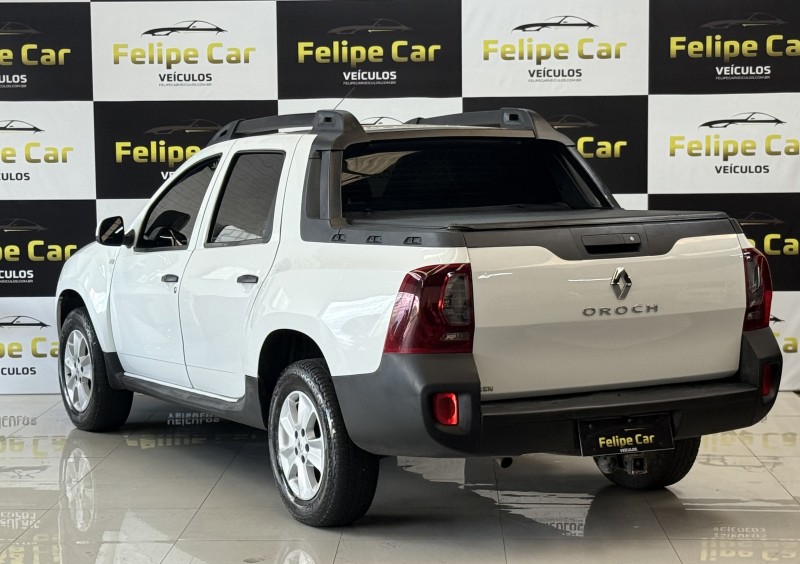 OROCH 1.6 16V EXPRESSION FLEX 4P MANUAL - 2017 - CAXIAS DO SUL