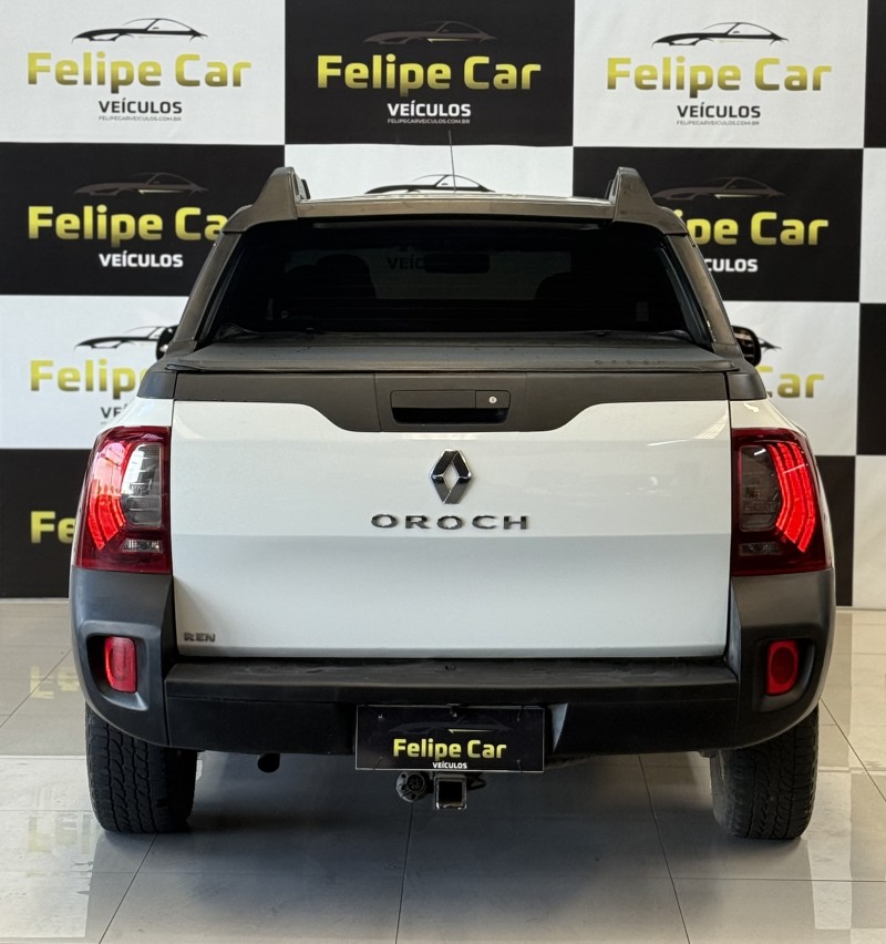 OROCH 1.6 16V EXPRESSION FLEX 4P MANUAL - 2017 - CAXIAS DO SUL