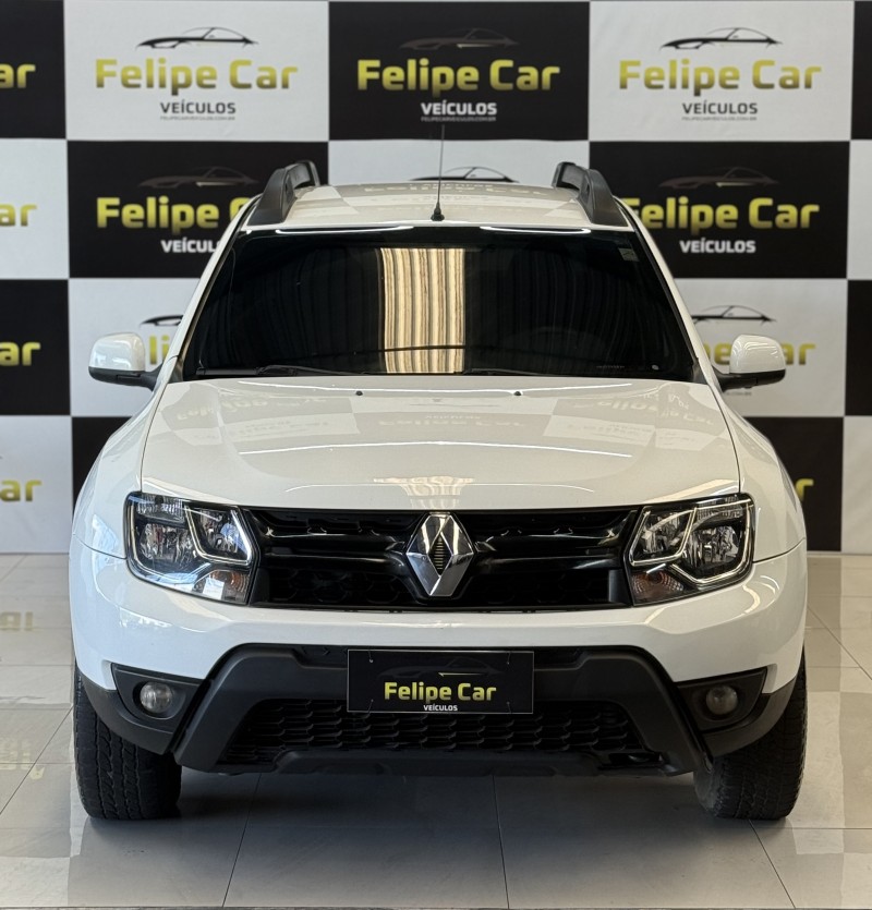 OROCH 1.6 16V EXPRESSION FLEX 4P MANUAL - 2017 - CAXIAS DO SUL