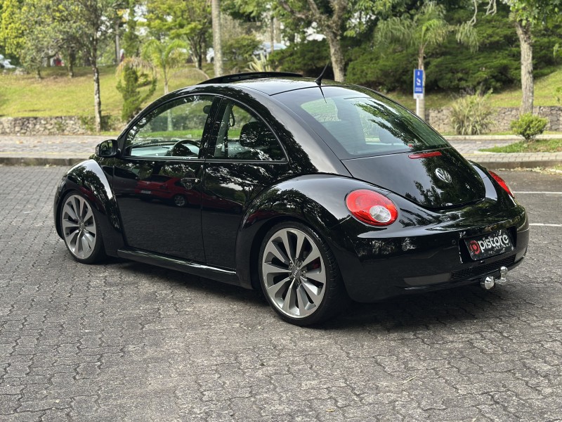 NEW BEETLE 2.0 MI 8V GASOLINA 2P MANUAL - 2010 - CAXIAS DO SUL