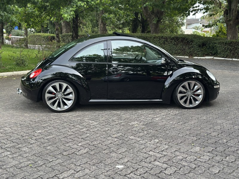 NEW BEETLE 2.0 MI 8V GASOLINA 2P MANUAL - 2010 - CAXIAS DO SUL