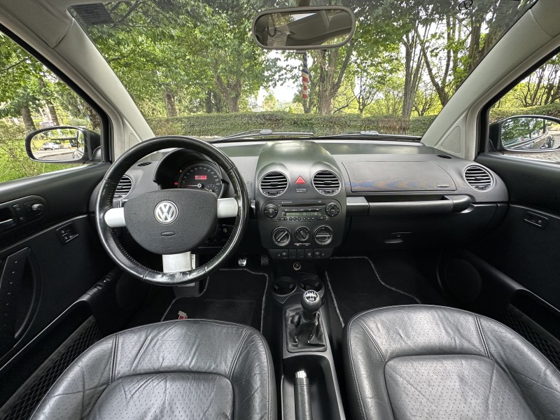 NEW BEETLE 2.0 MI 8V GASOLINA 2P MANUAL - 2010 - CAXIAS DO SUL