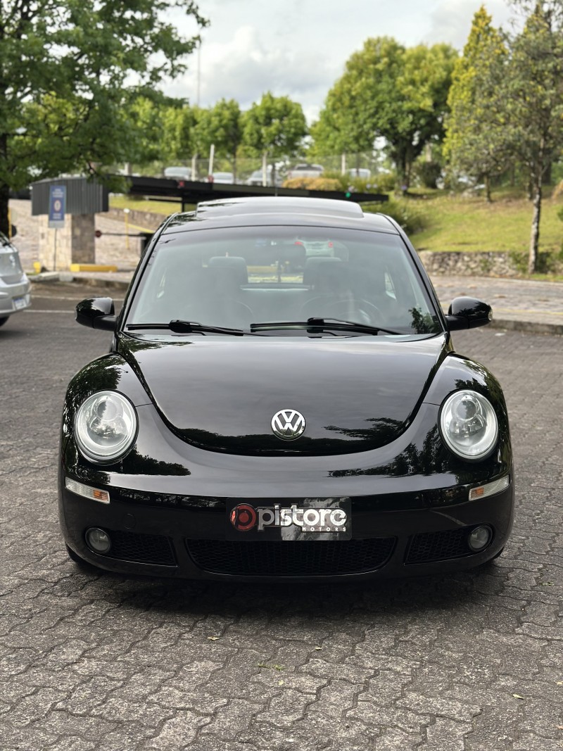 NEW BEETLE 2.0 MI 8V GASOLINA 2P MANUAL - 2010 - CAXIAS DO SUL