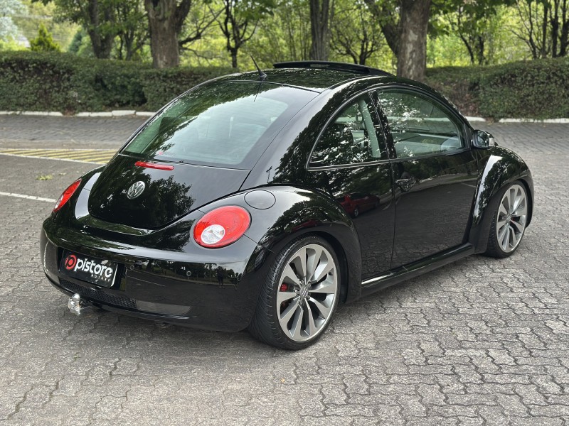 NEW BEETLE 2.0 MI 8V GASOLINA 2P MANUAL - 2010 - CAXIAS DO SUL