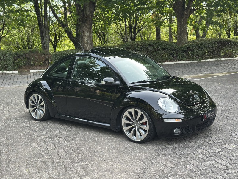 NEW BEETLE 2.0 MI 8V GASOLINA 2P MANUAL - 2010 - CAXIAS DO SUL
