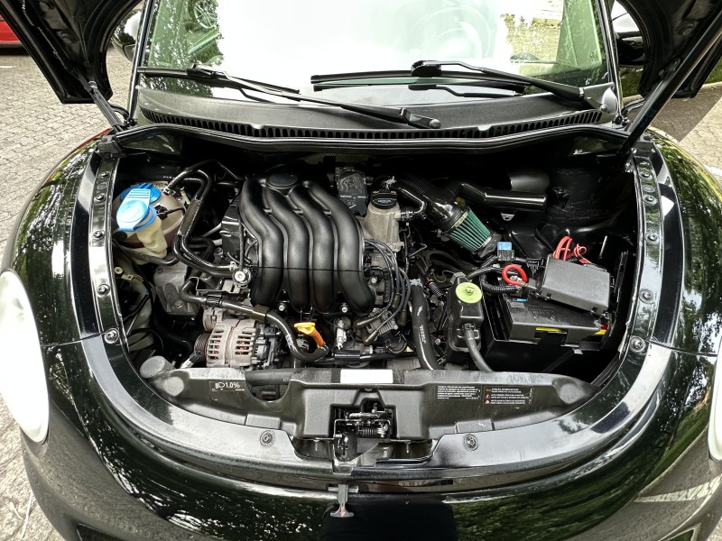 NEW BEETLE 2.0 MI 8V GASOLINA 2P MANUAL - 2010 - CAXIAS DO SUL