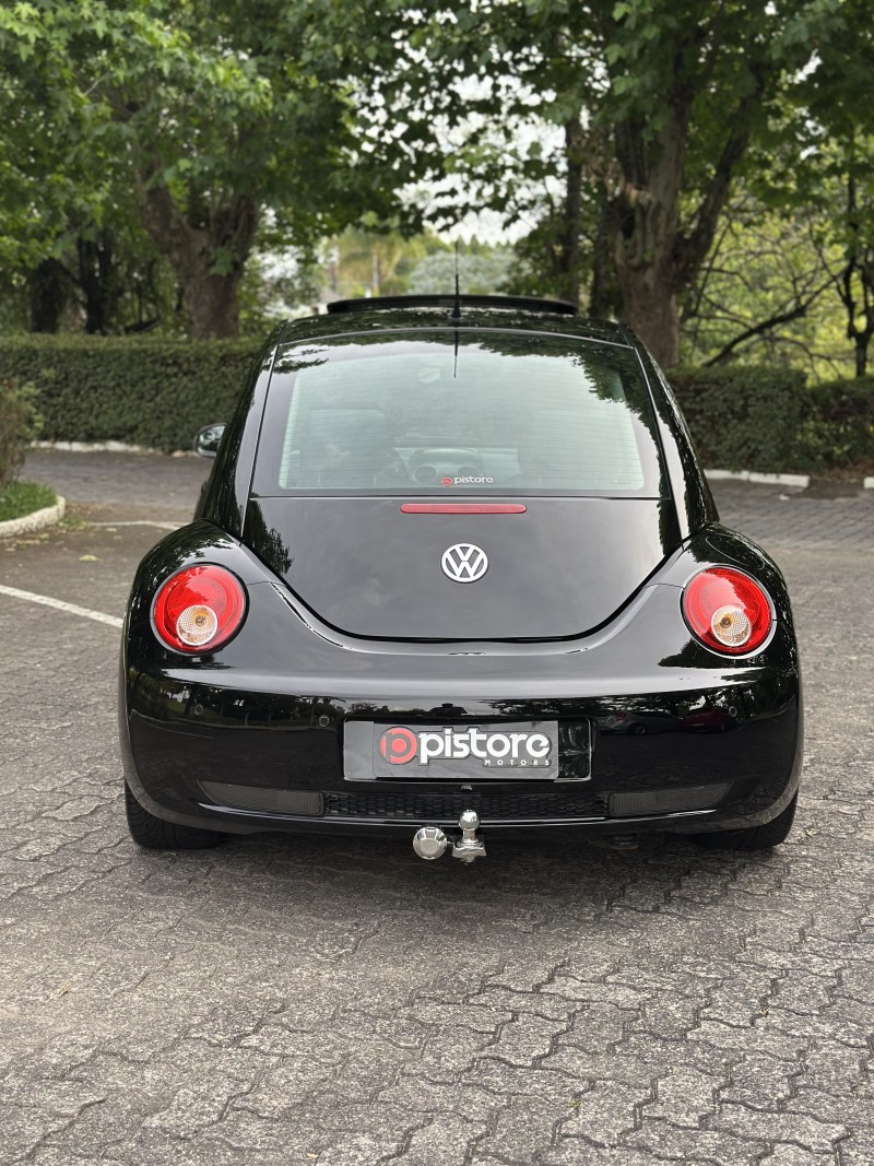 NEW BEETLE 2.0 MI 8V GASOLINA 2P MANUAL - 2010 - CAXIAS DO SUL