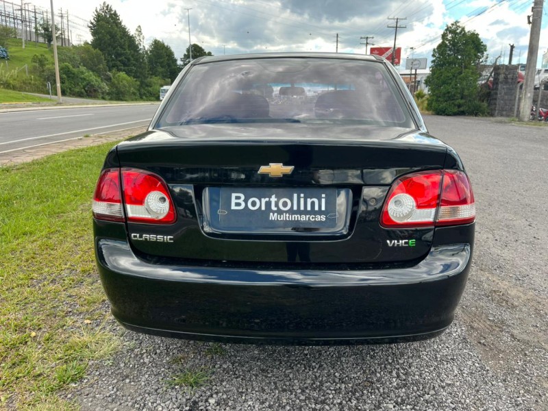 CLASSIC 1.0 MPFI LS 8V FLEX 4P MANUAL - 2012 - FARROUPILHA