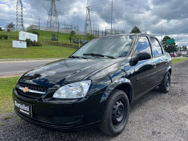 CLASSIC 1.0 MPFI LS 8V FLEX 4P MANUAL - 2012 - FARROUPILHA