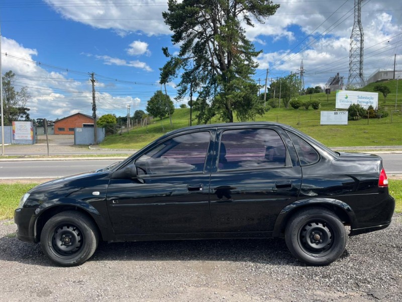 CLASSIC 1.0 MPFI LS 8V FLEX 4P MANUAL - 2012 - FARROUPILHA