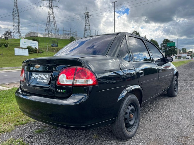 CLASSIC 1.0 MPFI LS 8V FLEX 4P MANUAL - 2012 - FARROUPILHA