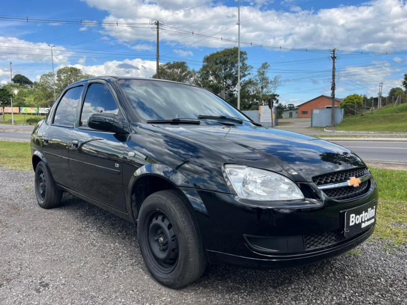 CLASSIC 1.0 MPFI LS 8V FLEX 4P MANUAL - 2012 - FARROUPILHA