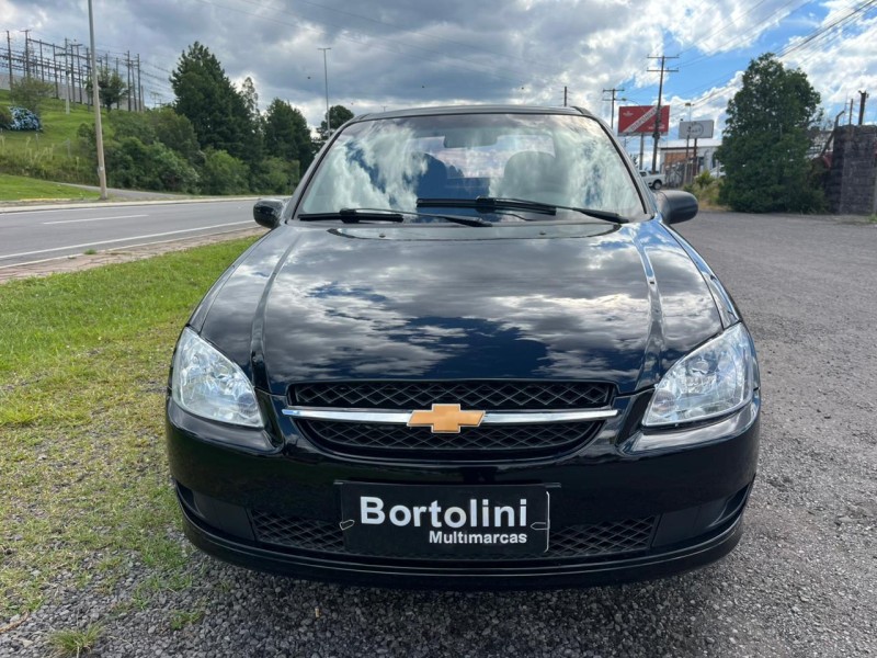 CLASSIC 1.0 MPFI LS 8V FLEX 4P MANUAL - 2012 - FARROUPILHA