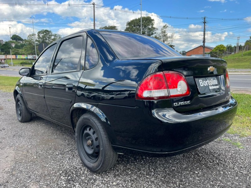 CLASSIC 1.0 MPFI LS 8V FLEX 4P MANUAL - 2012 - FARROUPILHA