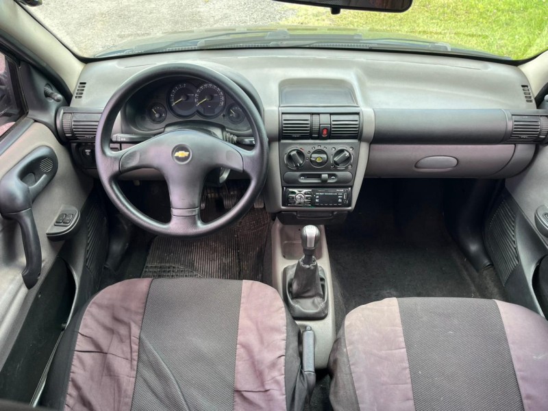 CLASSIC 1.0 MPFI LS 8V FLEX 4P MANUAL - 2012 - FARROUPILHA