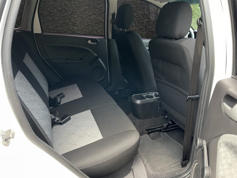 FIESTA 1.6 MPI CLASS HATCH 8V FLEX 4P MANUAL - 2013 - CAXIAS DO SUL