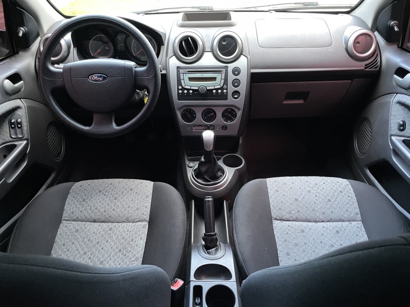 FIESTA 1.6 MPI CLASS HATCH 8V FLEX 4P MANUAL - 2013 - CAXIAS DO SUL