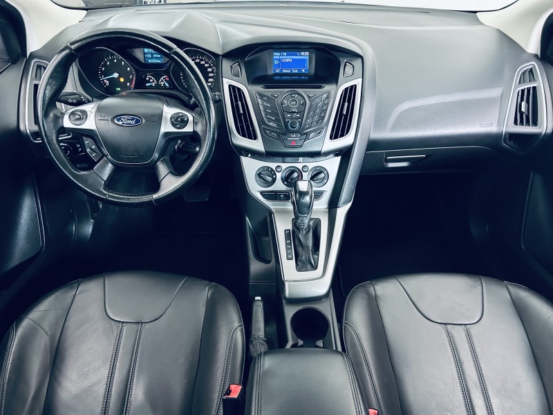 FOCUS 1.6 SE HATCH 16V FLEX 4P AUTOMÁTICO - 2015 - CAXIAS DO SUL
