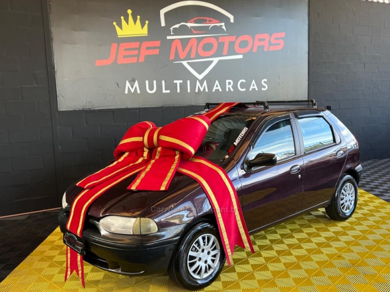 palio 1.0 mpi fire young 8v gasolina 4p manual 2001 caxias do sul