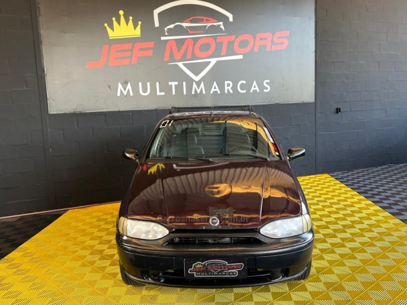 PALIO 1.0 MPI FIRE YOUNG 8V GASOLINA 4P MANUAL - 2001 - CAXIAS DO SUL