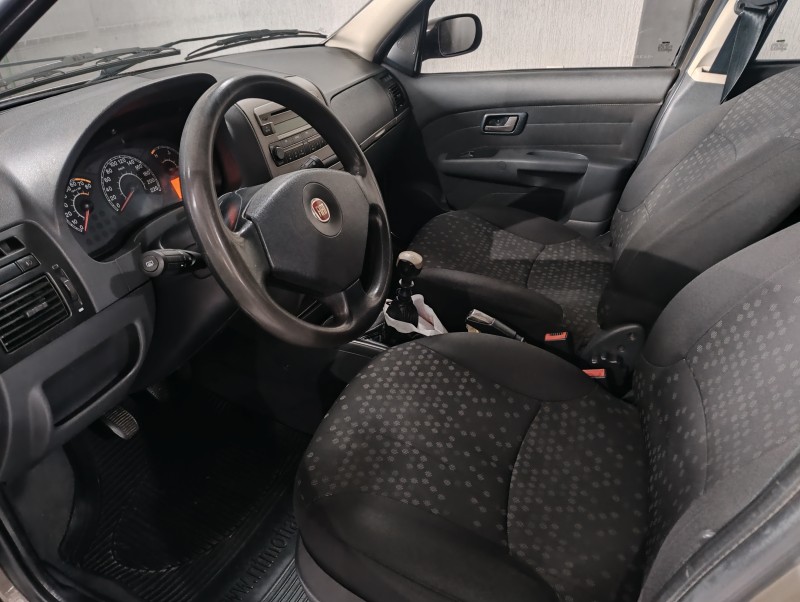 PALIO 1.4 MPI ATTRACTIVE WEEKEND 16V FLEX 4P MANUAL - 2011 - SãO SEBASTIãO DO CAí