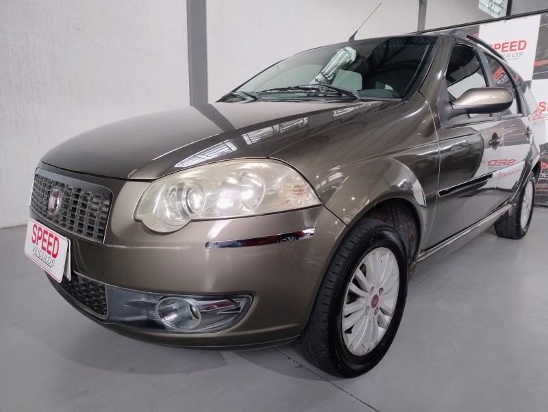 PALIO 1.4 MPI ATTRACTIVE WEEKEND 16V FLEX 4P MANUAL - 2011 - SãO SEBASTIãO DO CAí