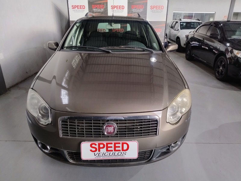 PALIO 1.4 MPI ATTRACTIVE WEEKEND 16V FLEX 4P MANUAL - 2011 - SãO SEBASTIãO DO CAí