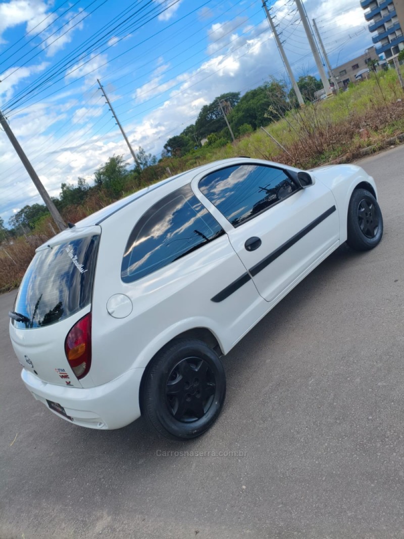 CELTA 1.0 MPFI 8V GASOLINA 2P MANUAL - 2003 - CAXIAS DO SUL