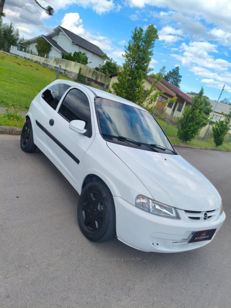 CELTA 1.0 MPFI 8V GASOLINA 2P MANUAL - 2003 - CAXIAS DO SUL