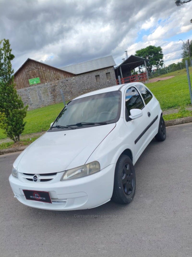 celta 1.0 mpfi 8v gasolina 2p manual 2003 caxias do sul