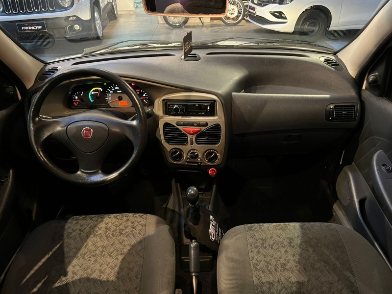 PALIO 1.0 MPI FIRE ECONOMY 8V FLEX 4P MANUAL - 2010 - ANTôNIO PRADO