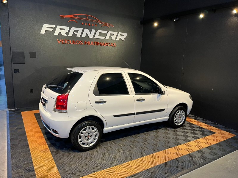 PALIO 1.0 MPI FIRE ECONOMY 8V FLEX 4P MANUAL - 2010 - ANTôNIO PRADO