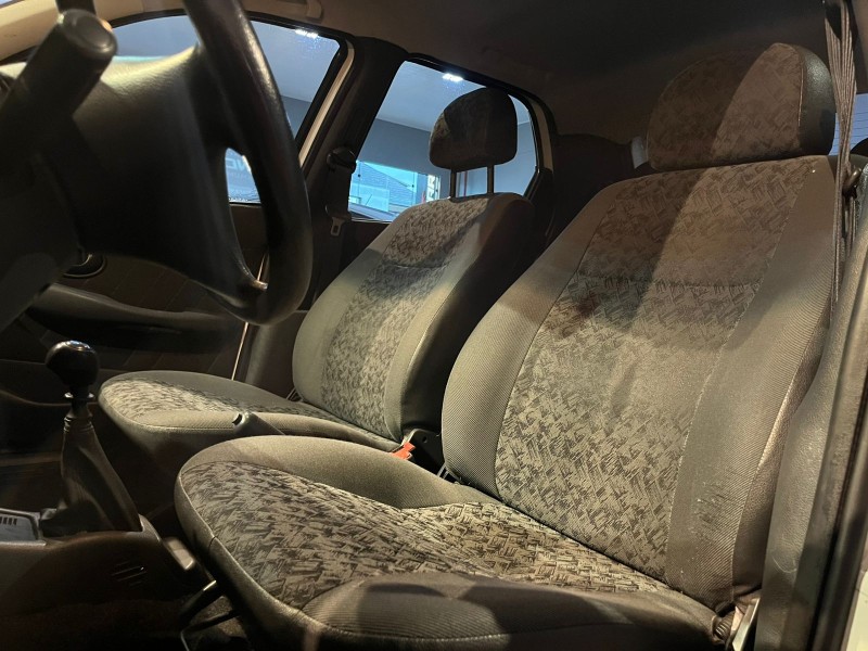 PALIO 1.0 MPI FIRE ECONOMY 8V FLEX 4P MANUAL - 2010 - ANTôNIO PRADO